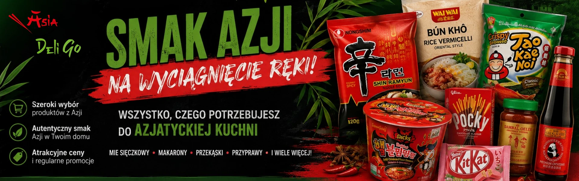 Azjatyckie produkty spożywcze na co dzień — slajd 2